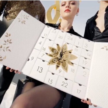 Calendario de Adviento de Yves Saint Laurent 2024